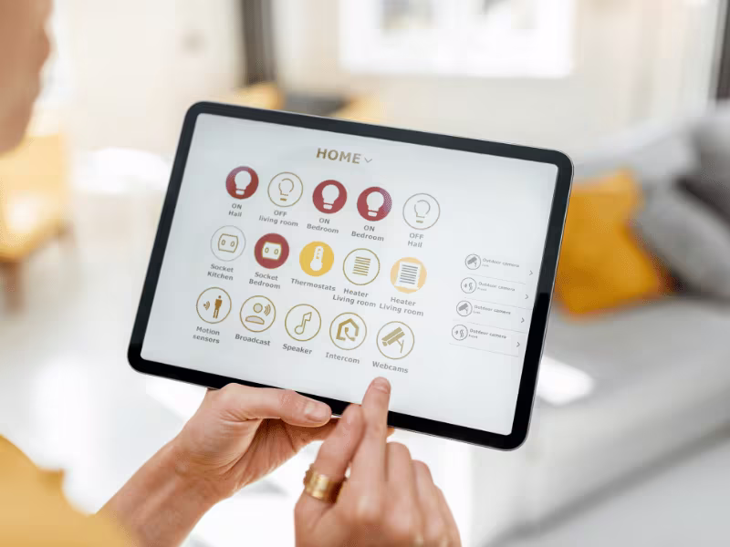 Automated irrigation controller